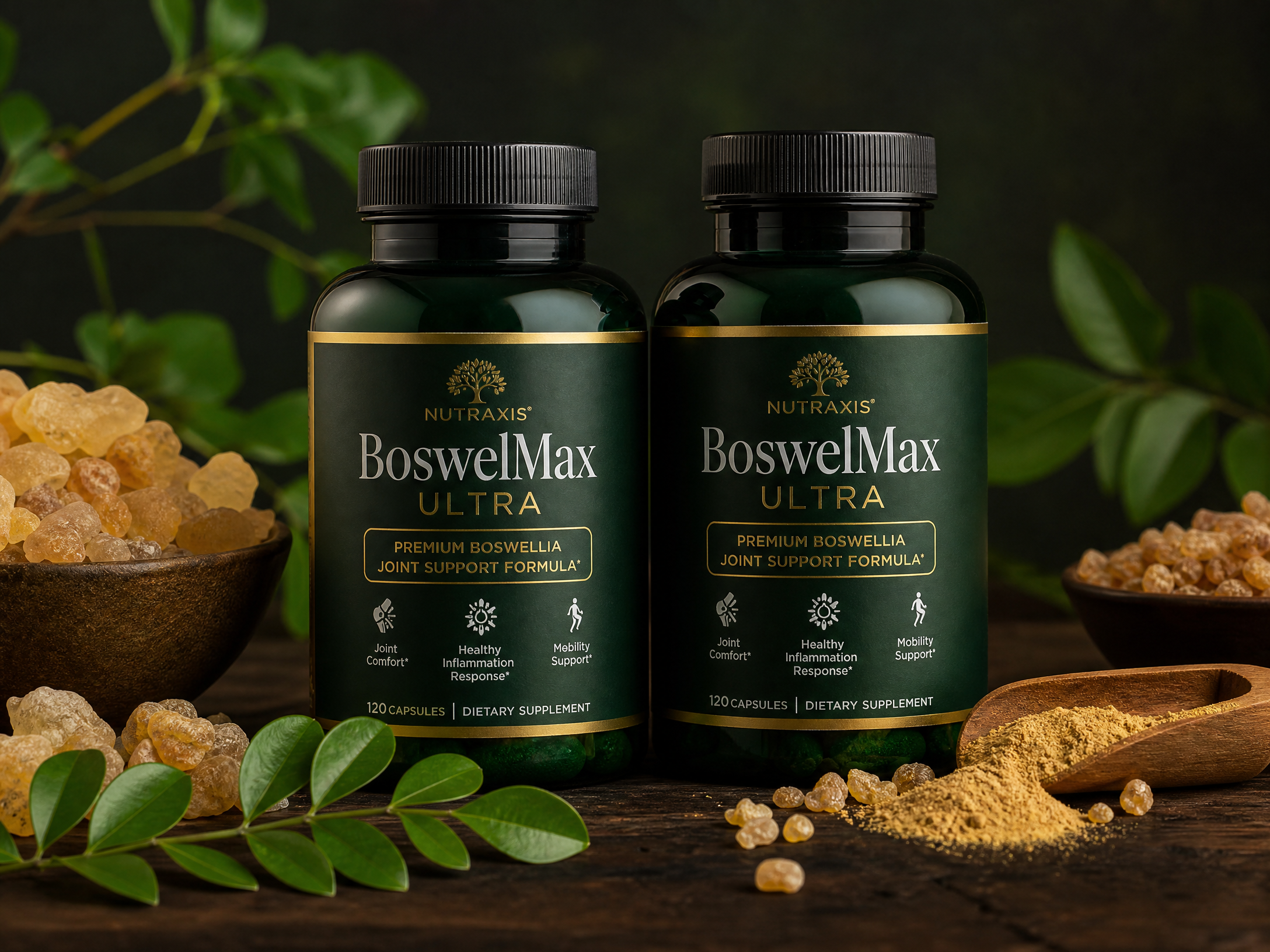 BoswelMax Ultra – dve balenia